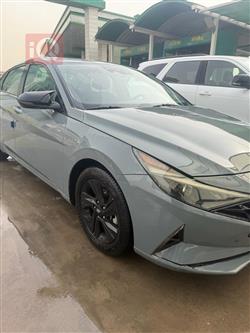 هیۆندای ئەلەنترا